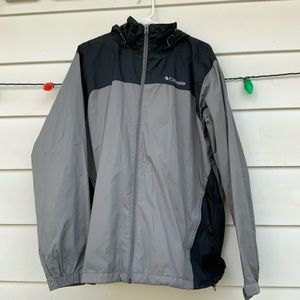 Columbia wind breaker
